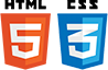 Используем при создание сайтов HTML 5 и CSS 3